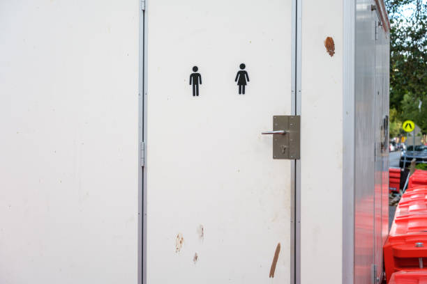 Portable restroom solutions in Grangeville, ID